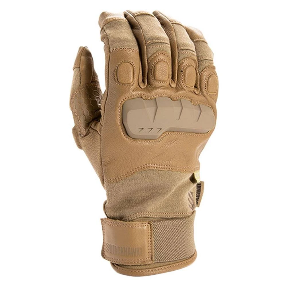 Blackhawk S.O.L.A.G. Stealth Glove, Coyote Tan, GT008TNXL