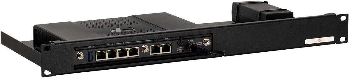 R RACKMOUNT&middot;IT | RM-CP-T5 | Rack Mounting Kit for Check Point 1530/1550