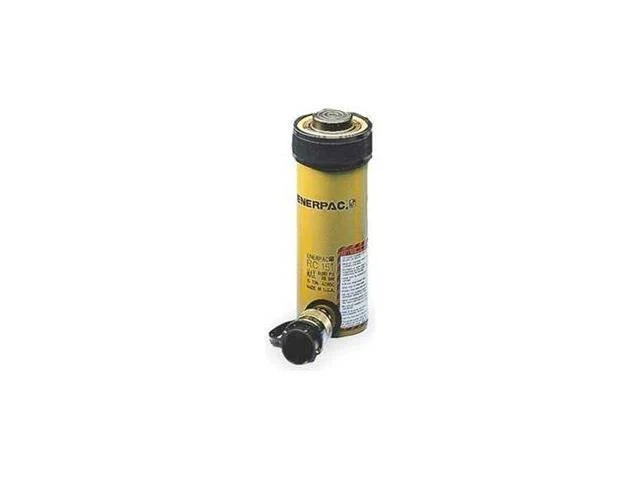 Enerpac RC-151 Cylinder, Hydraulic, 15 Ton, 1 in Stroke