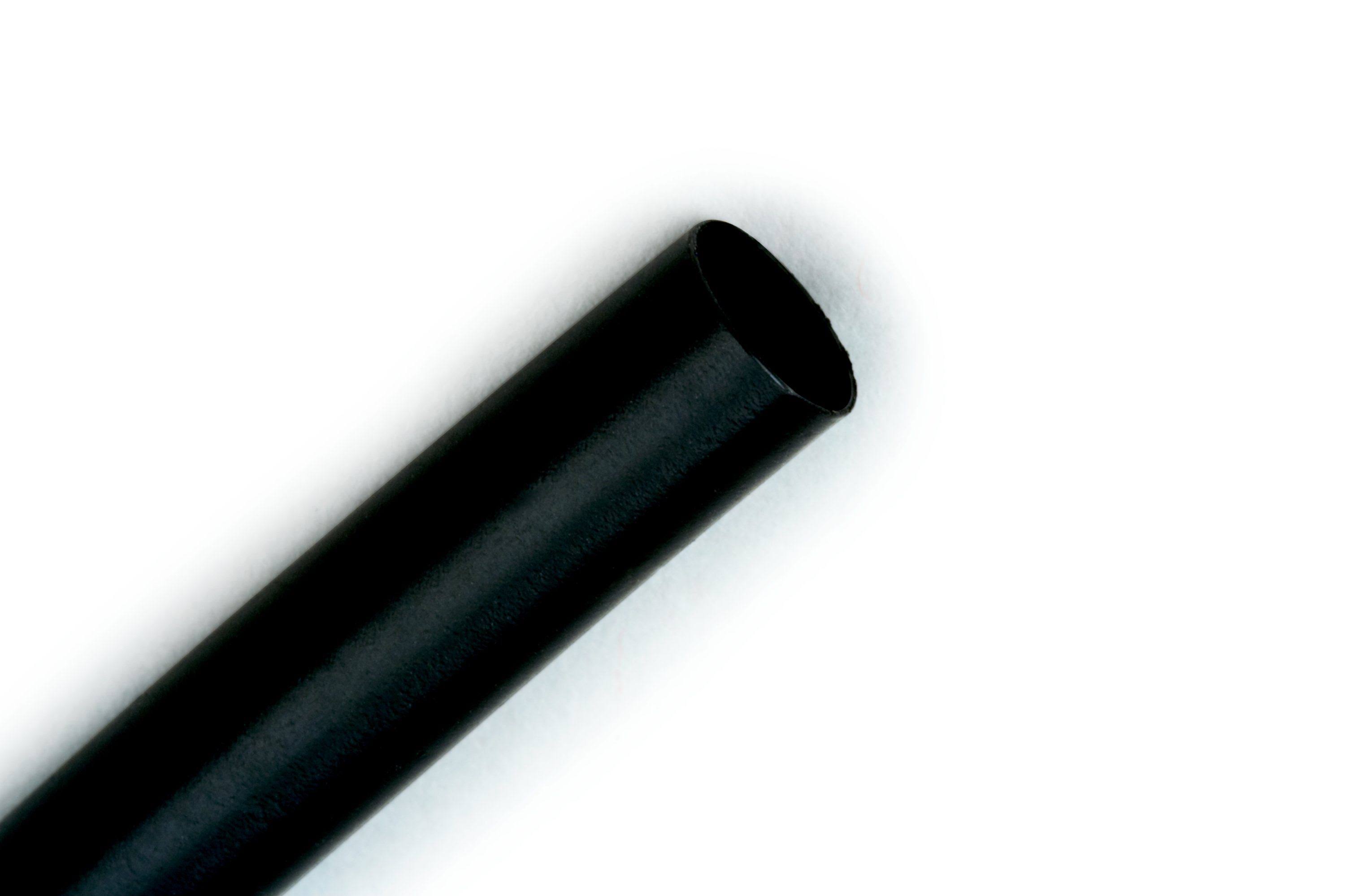3M FP-301VW-3/16-Black-250& Heat Shrink Tubing