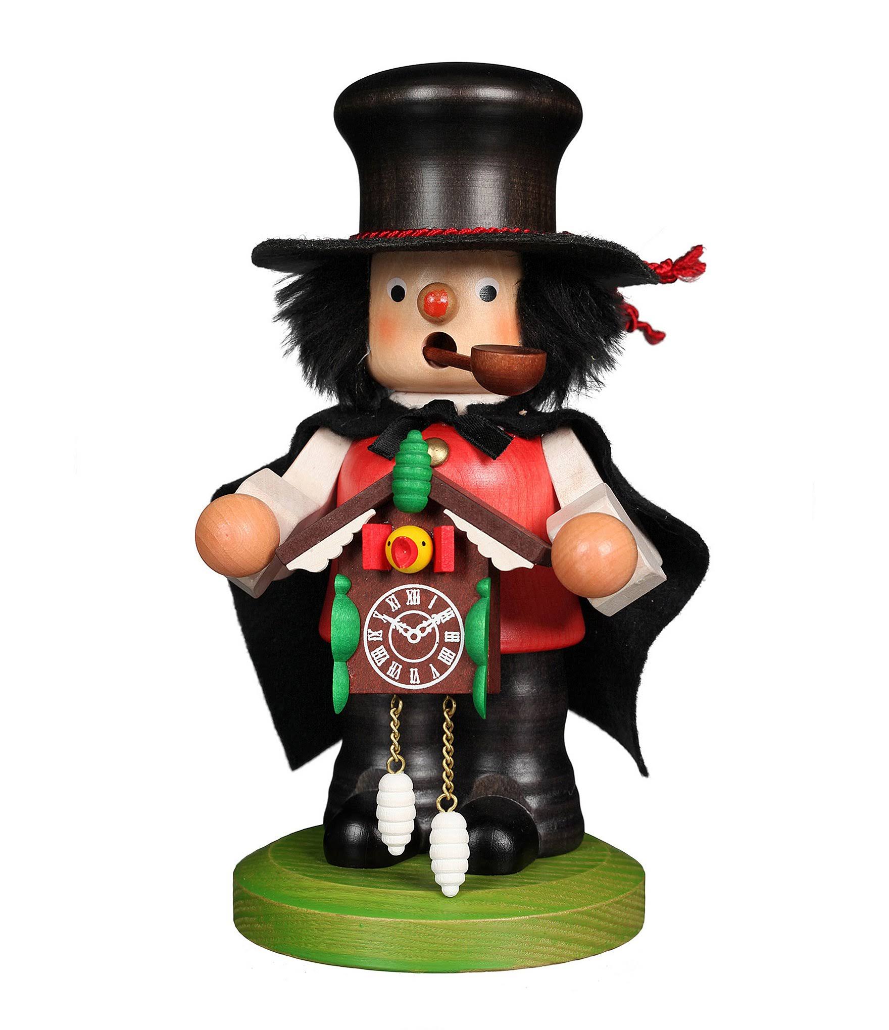 Christian Ulbricht Black Forest Man Incense Burner