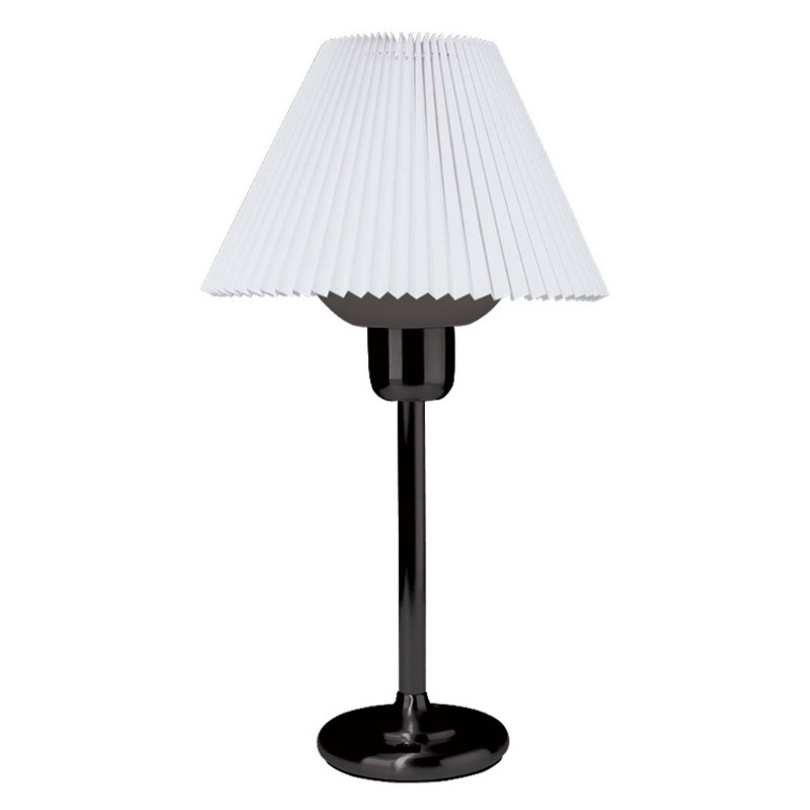 Dainolite DM980-BK Table Lamp - Black