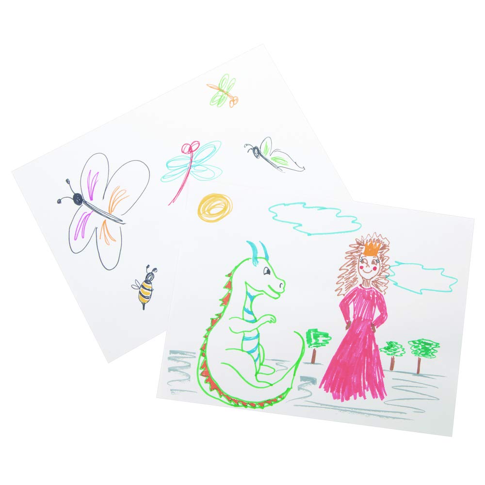 Colorations Washable Classic Markers Classroom Pack - Set of 256 (Item # 982561), Assorted Set