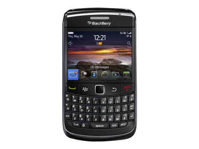 Blackberry Bold 9780 - Black (T-Mobile) Smartphone