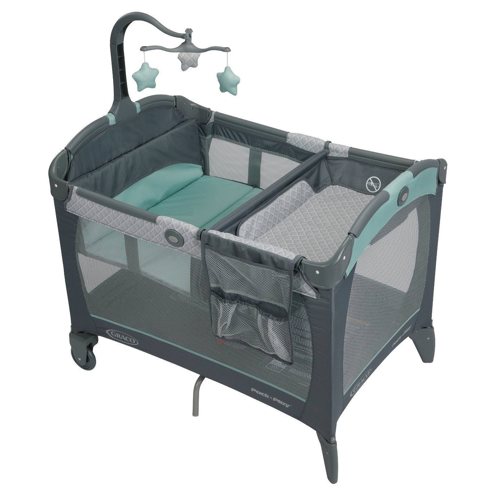 Graco Pack &n Play Playard Change &n Carry - Manor
