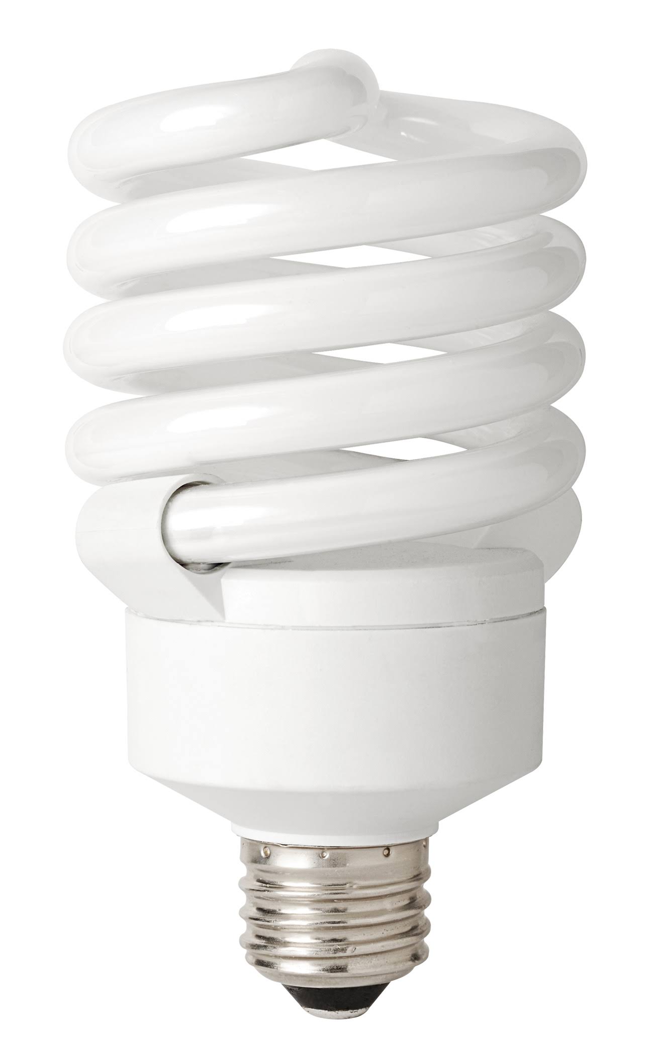 TCP 4893241K12 32W CFL Trustart Fluorescent Bulb 4100K 12-Pack