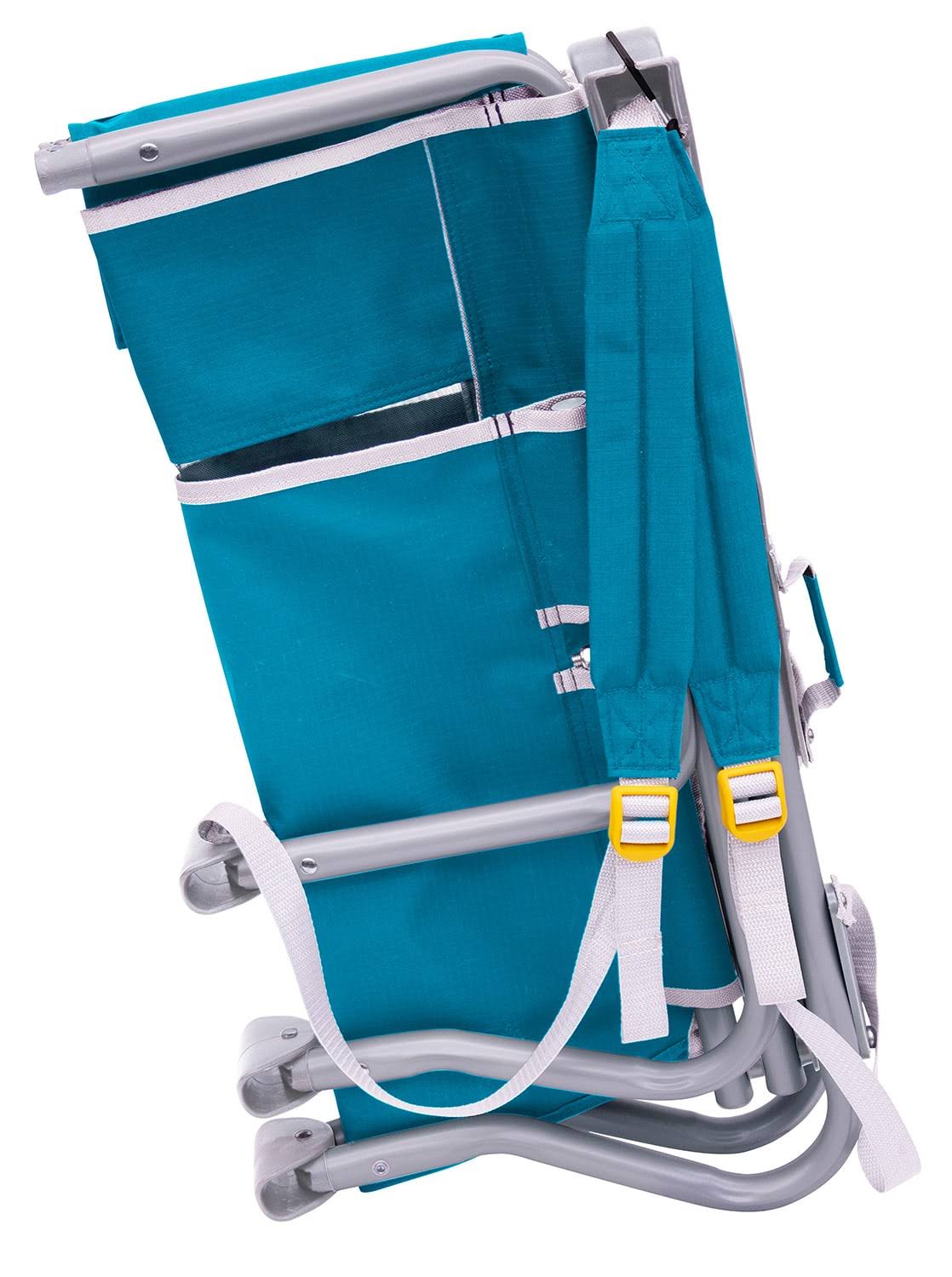 GCI Waterside Bi-Fold Slim Beach Chair