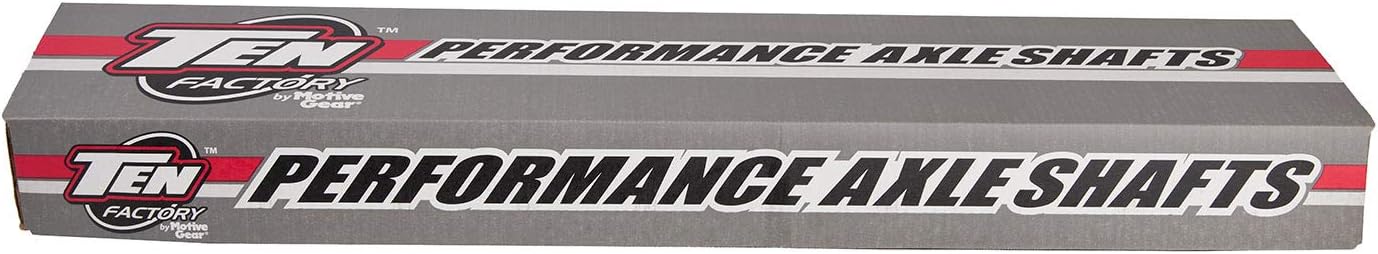 Ten Factory MG22139 Performance Complete Front Axle Kit (Dana 30)