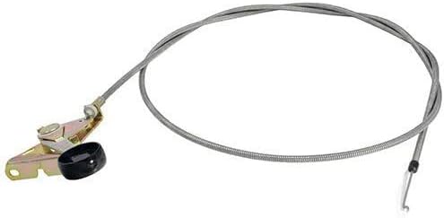 YuXuan Pavilion Replace Hustler 787788 Throttle Cable FasTrak, Z, Super Z, XR-7