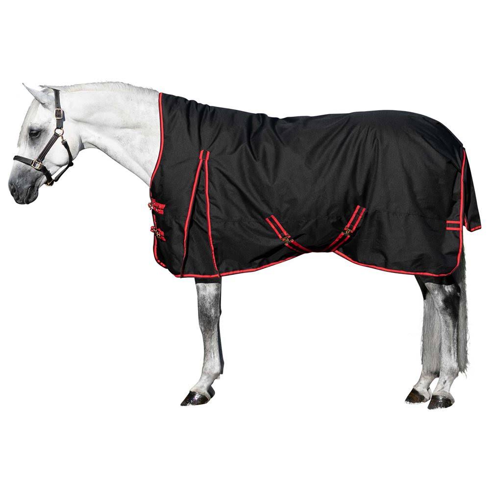 StormShield Blizzard High Neck Turnout Sheet 74 Black