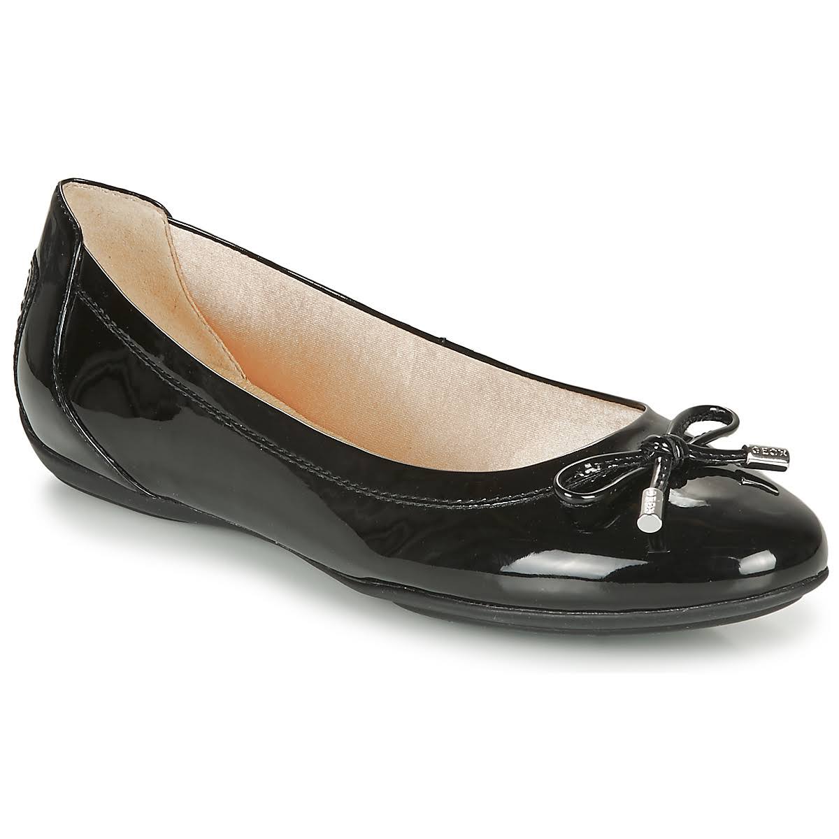 Geox Charlene Ballerina, 39 / Black