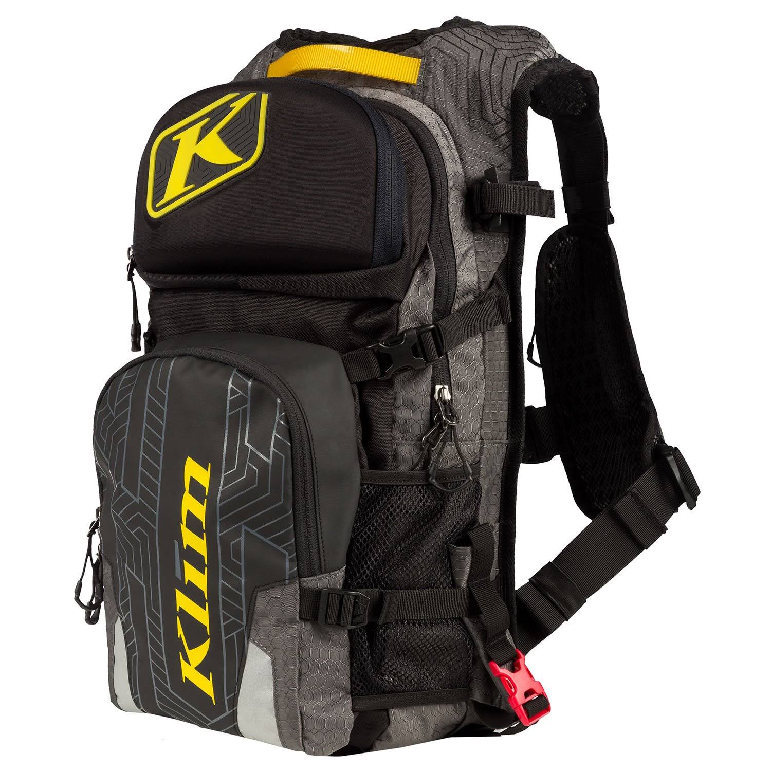 Klim Nac Pak 3L Hydrapak Gray 3499-000-000-600