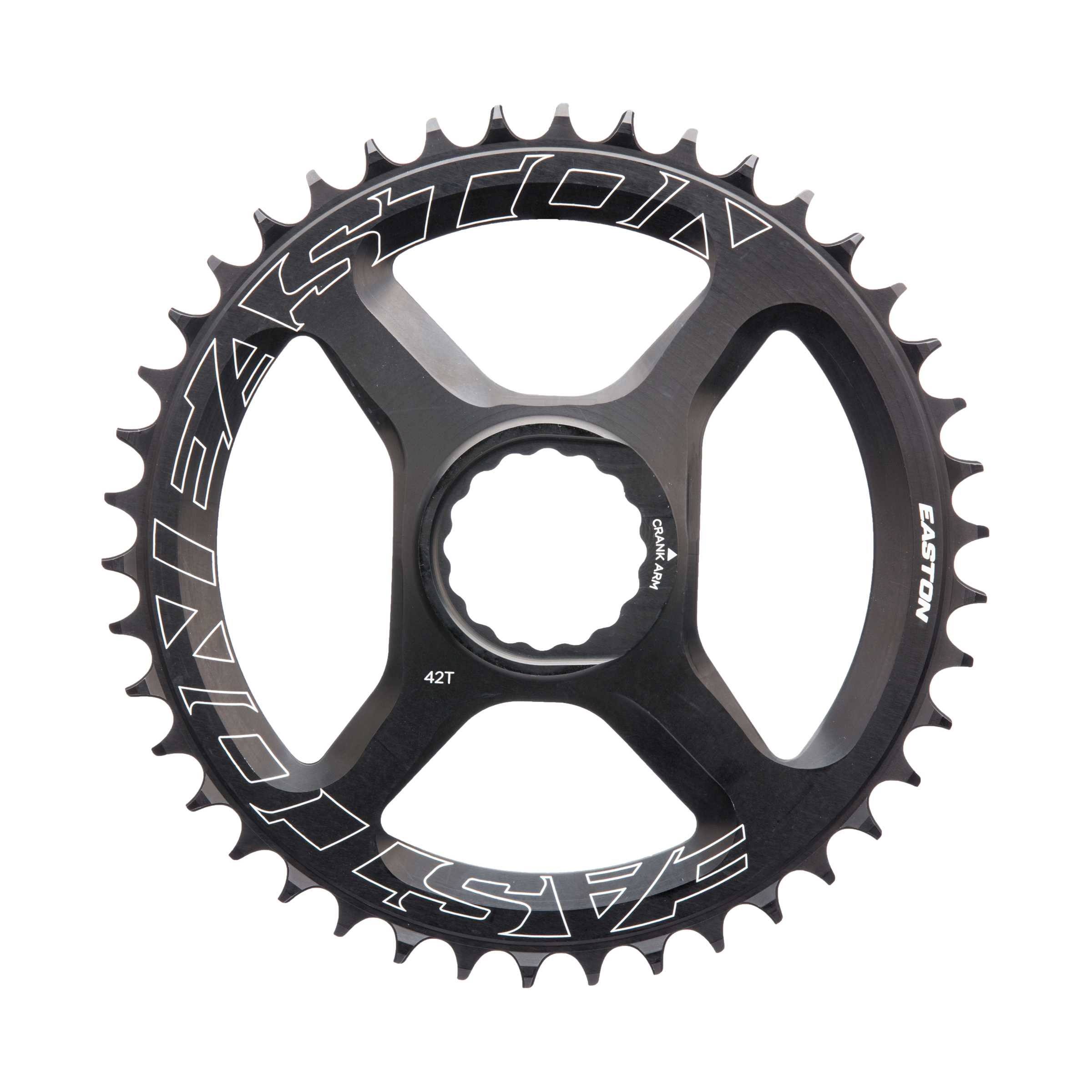 Easton Direct Mount Chainring - 42T - Black