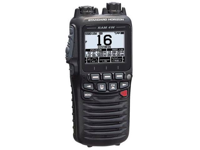 &Standard Horizon Wireless Remote Access Mic Microphone&