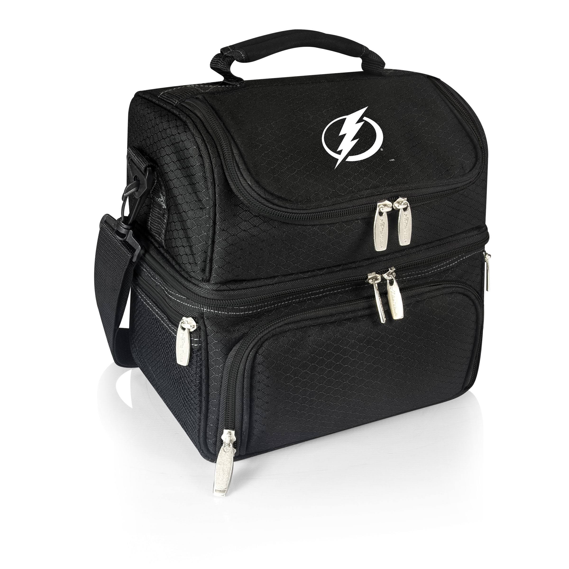 Pranzo Black Tampa Bay Lightning Lunch Bag