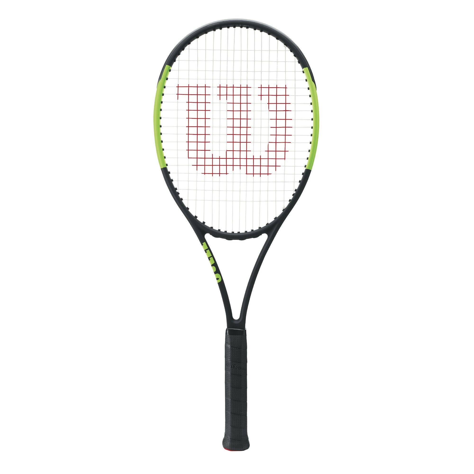 Wilson Blade 98 16x19 Countervail Tennis Racquet - WRT73351U