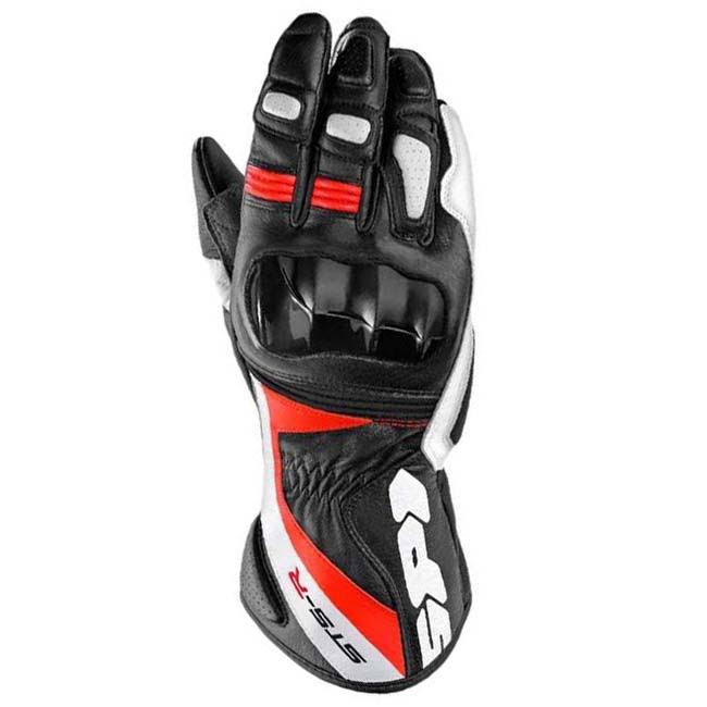 Spidi Sts-R Lady Gloves Black-Red XL