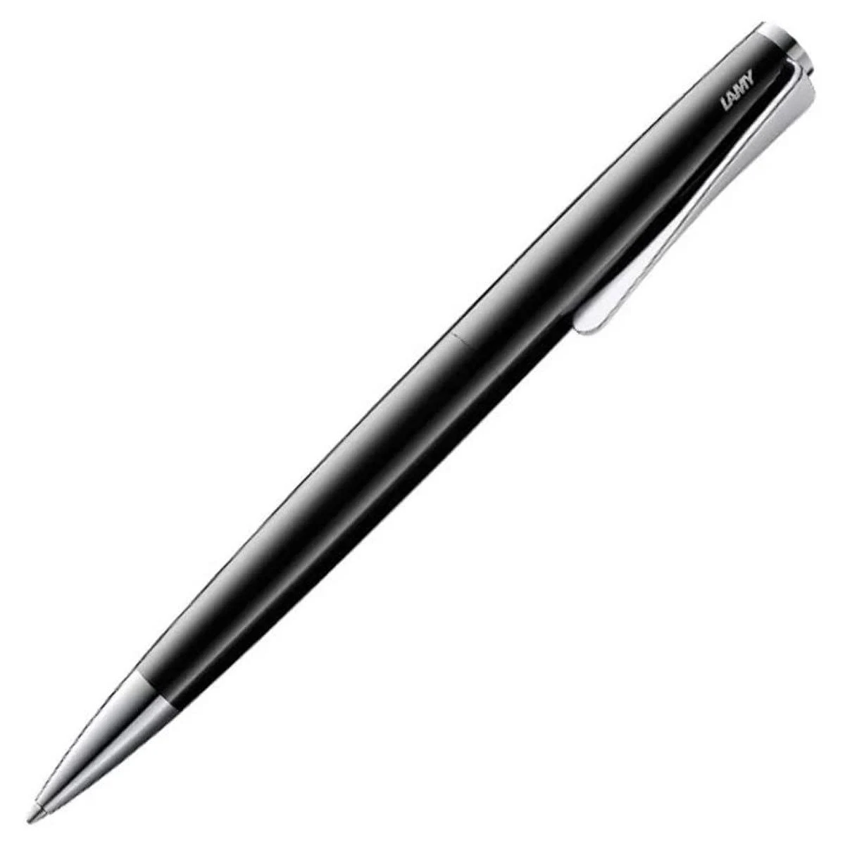 Lamy Studio Ballpoint Pen - Piano Black