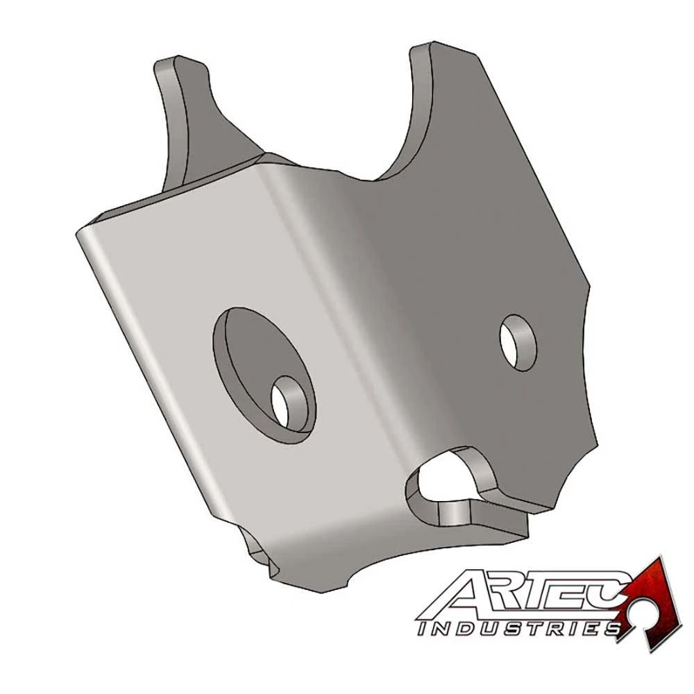 Artec Industries Dana 30 HD LCA Brackets - Normal Hole
