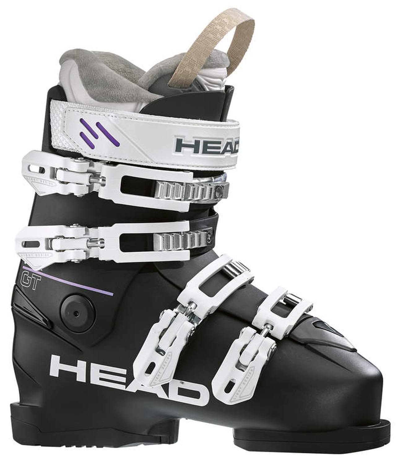 Head FX GTW - Black - Bindings 26,5
