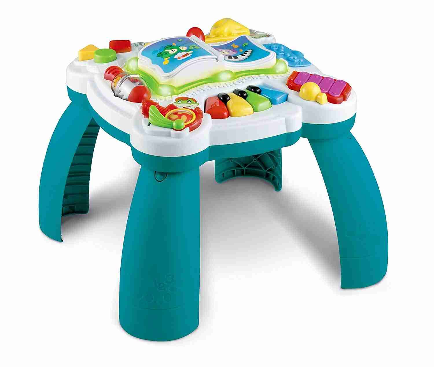 Leapfrog Learn and Groove Musical Table Activity Center