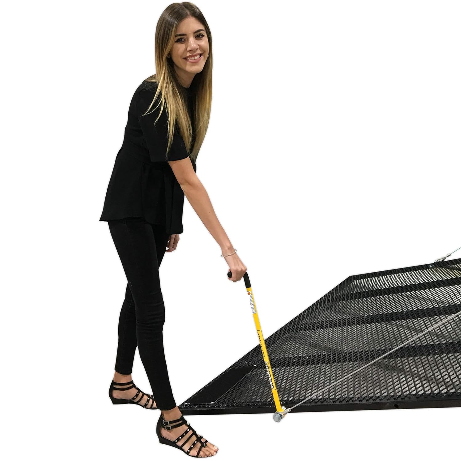 GORILLA-LIFT GLTHY1 - Trailer Tailgate Handle Pack of 2