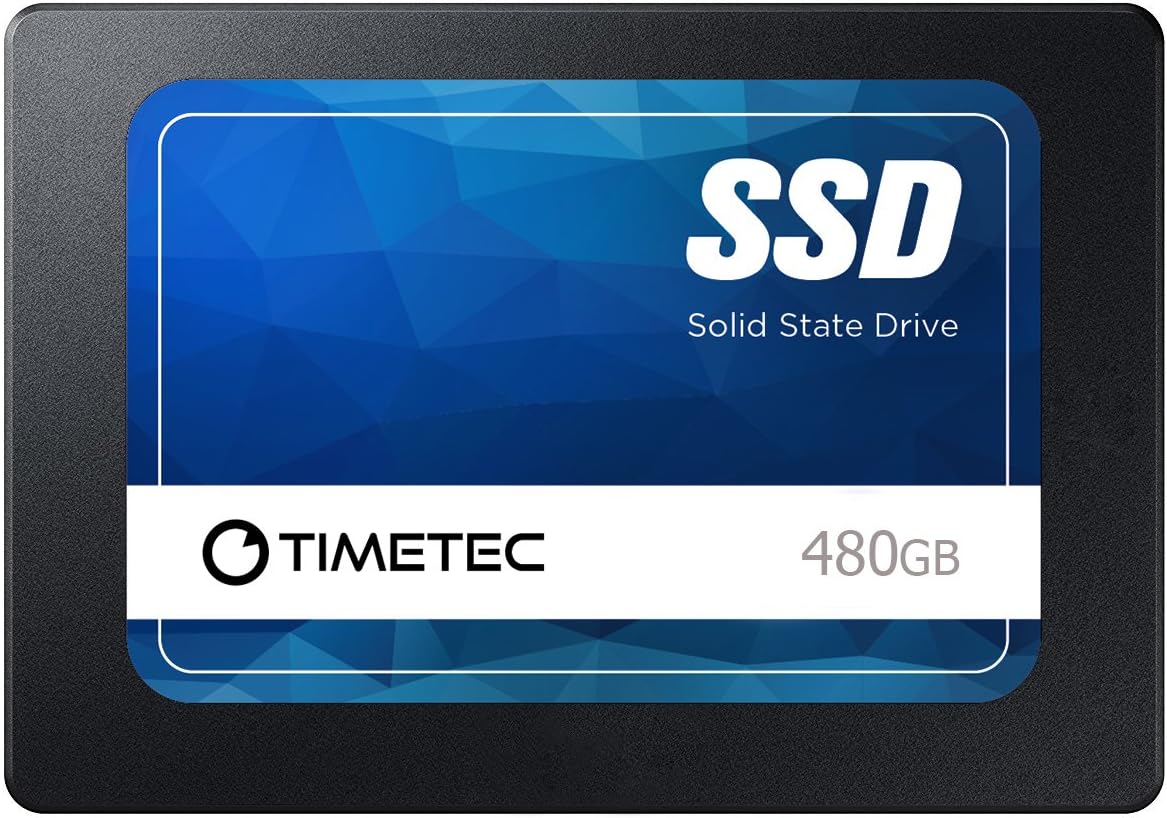 Timetec 1TB SSD NVMe PCIe Gen3x4 8Gb/s M.2 2280 3D NAND TLC 600TBW High Performance SLC Cache Read/Write Speed Up to 1,800/1,500 MB/s Internal Solid State Drive for PC Laptop and Desktop (1TB)
