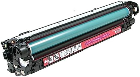 GLB Premium Quality Remanufactured Replacement for HP 650A Magenta CE273A Toner Cartridge