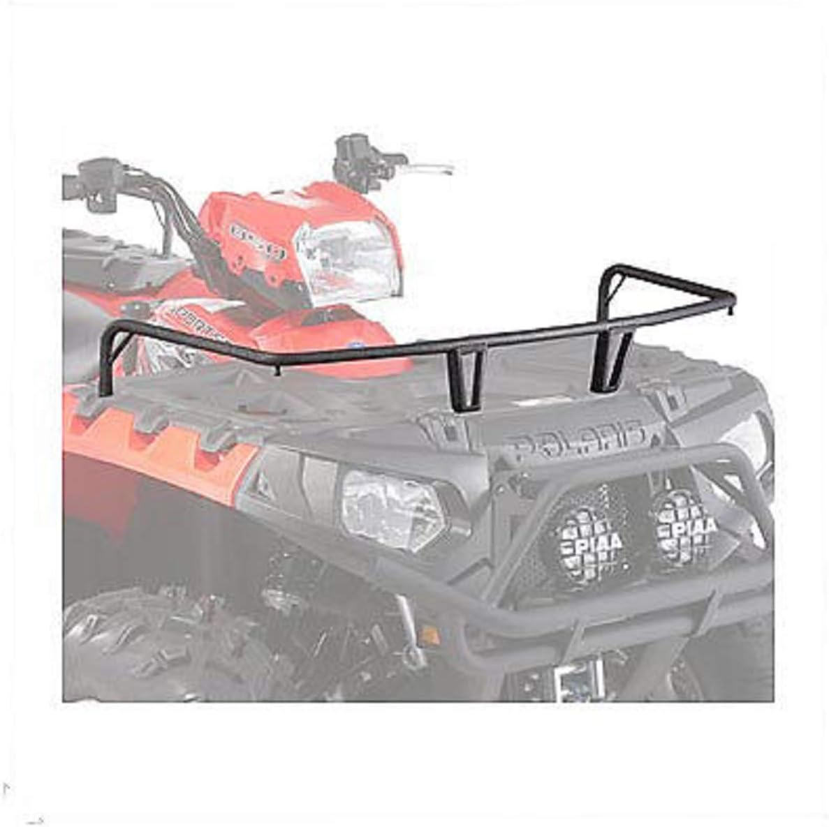 Polaris Sportsman XP Steel Front Rack Extender - pt# 2877573 Pack of 2