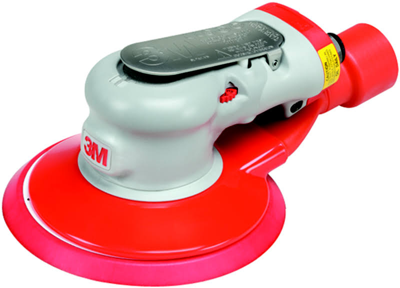 3M Elite Random Orbital 6x22 Self-Generated Vacuum Sander - 28516