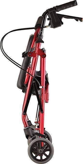 GetGo Junior Rolling Walker - Skyblue - 1 Each / Each - 4209CDB