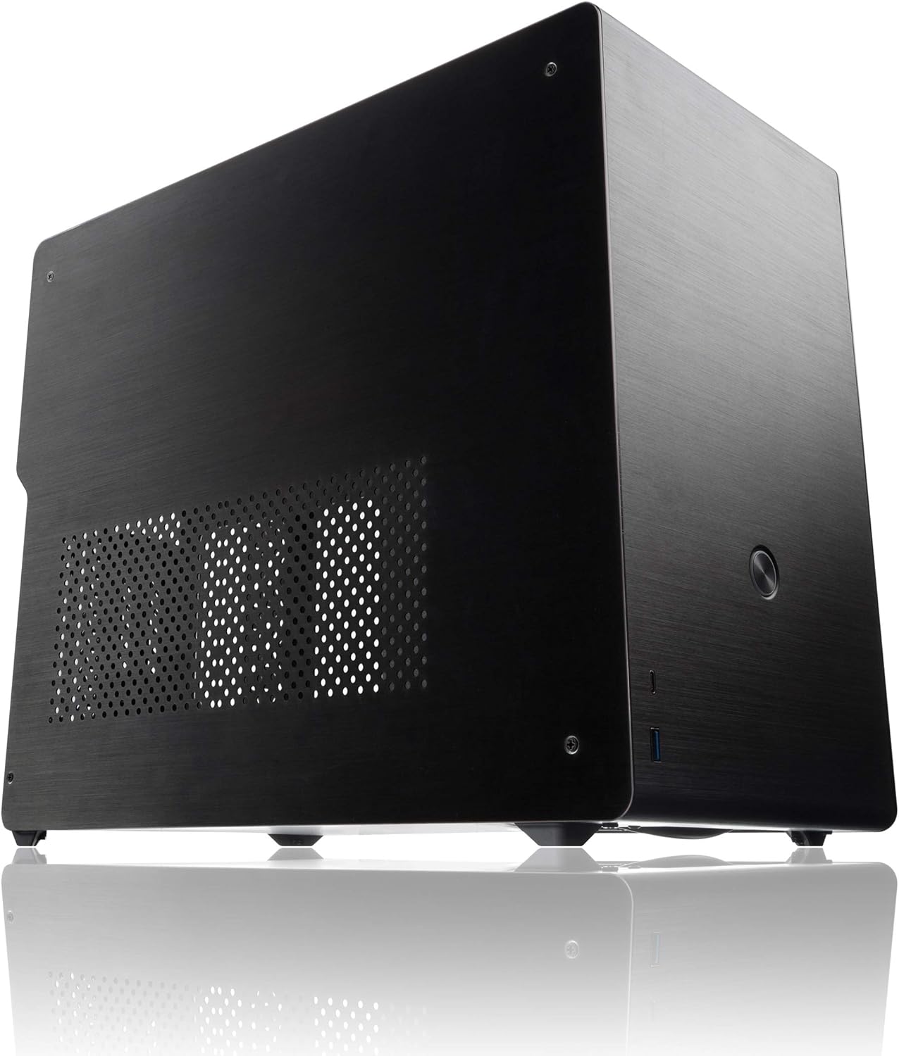 RAIJINTEK Ophion M Evo ALS Micro-ATX - Black