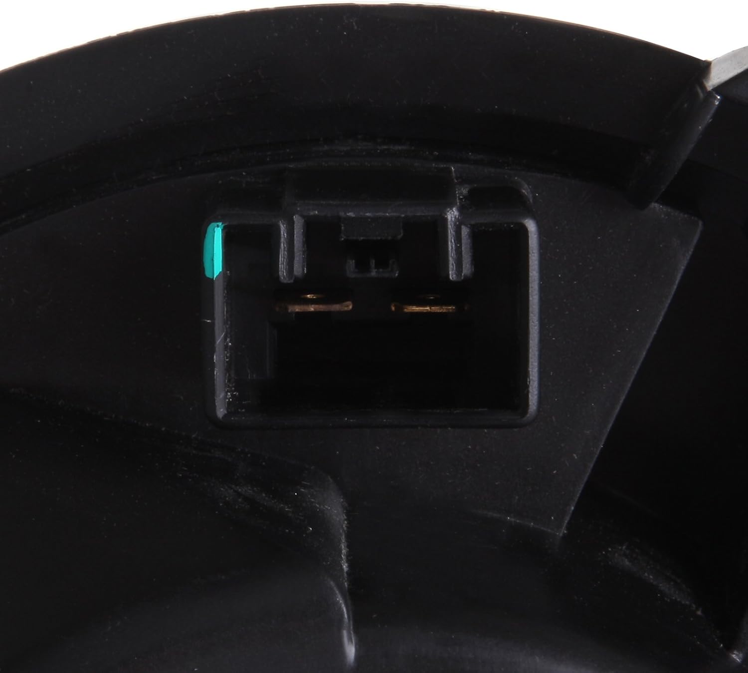 HVAC plastic Heater Blower Motor w/Fan Cage ECCPP for 2010-2013 for Ford Transit Connect 2000-2007 for Ford Focus 2002-2008 for Jaguar X-Type Front