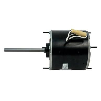 Packard 43732F 5 5/8x22 Dia. High Temp. Condenser Fan Motor, 1/4 HP, 208-230 Volts, 1075 RPM Replaces Mars 20728