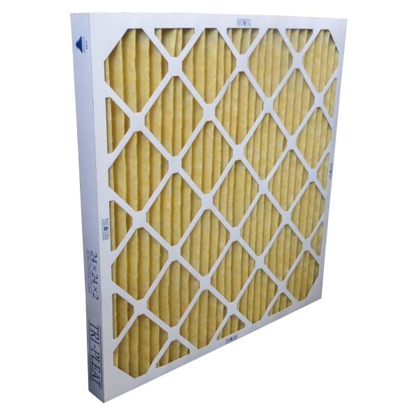 Tri-Dim HVAC Air Filters, MERV 11 Pro, 20x22H x 20x22W x 2x22D, Set of 12 Filters