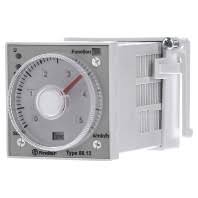 Finder 88.12.0.230.0002 DPDT 5A, 24V-230V AC / 24V-48V DC Coil, Plug-In Multi-Voltage/Function Timer