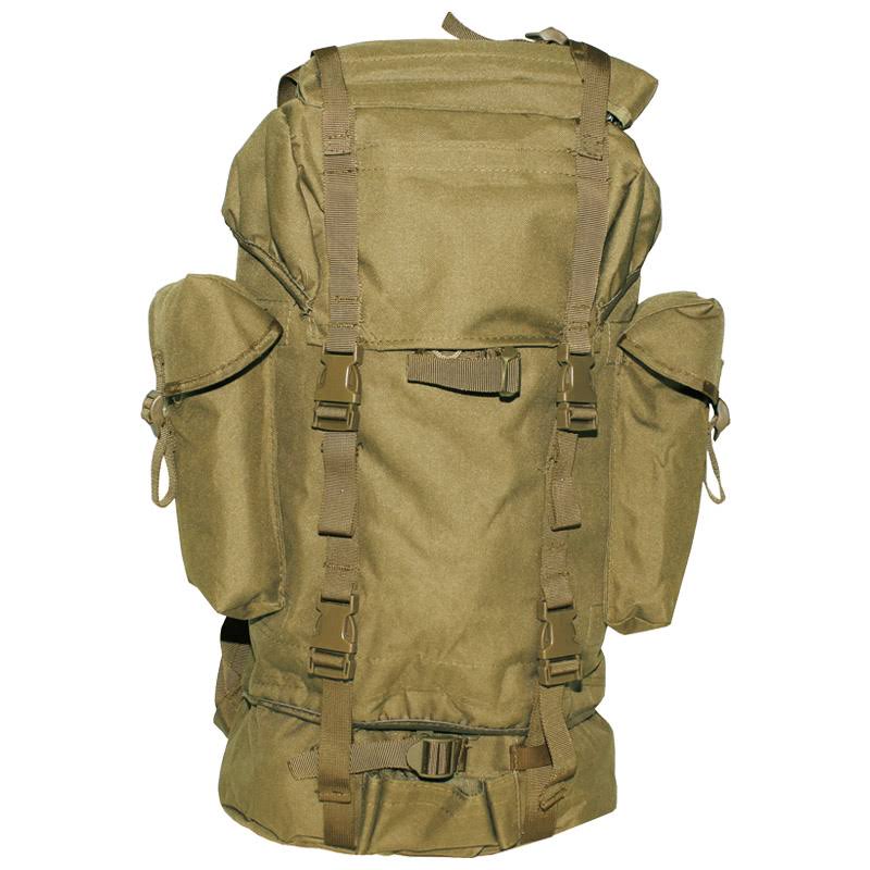 MFH German Army Rucksack 65L Coyote