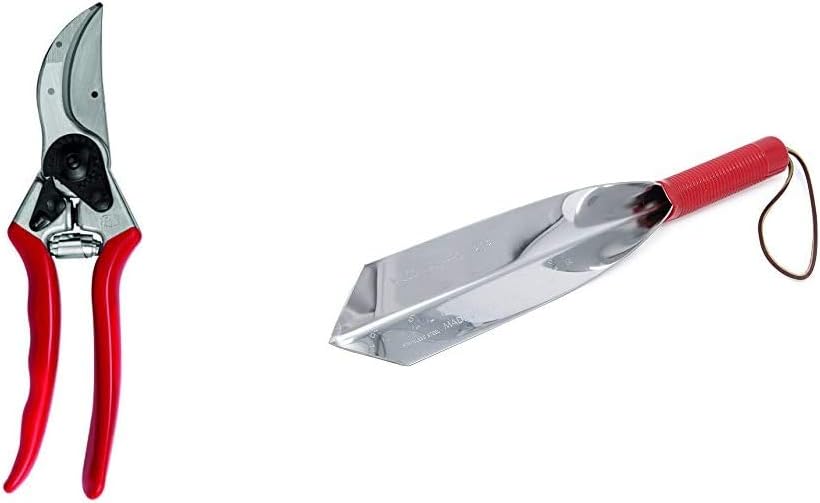 FELCO F-2 068780 Classic Manual Hand Pruner, F 2 Pack of 2