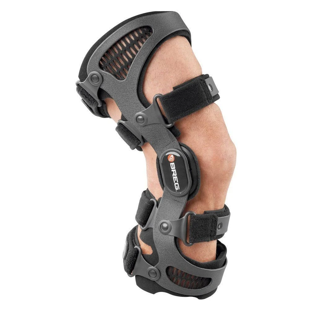 Breg Fusion OA Plus Osteoarthritis Knee Brace (Medium Plus Right)