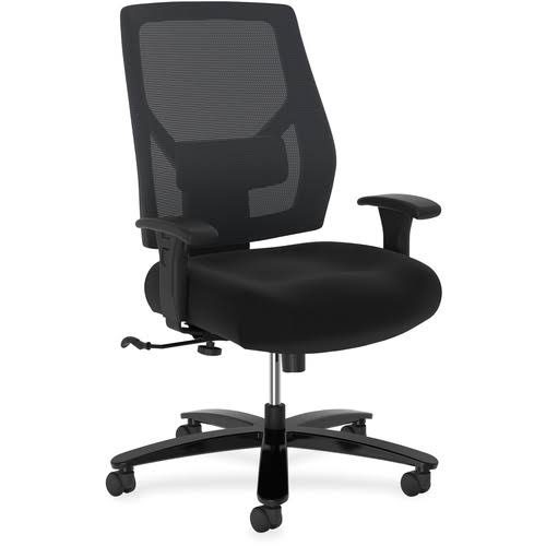 Basyx by HON Big u0026 Tall Mid-Back Task Chair (VL585ES10T)