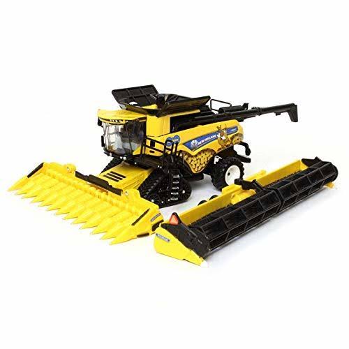 Ertl 1/64 New Holland CR8.90 Combine on Tracks, 2018 Farm Show Edition