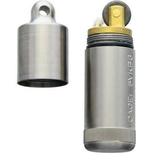 MAR001 Maratac Peanut XL Lighter Titanium