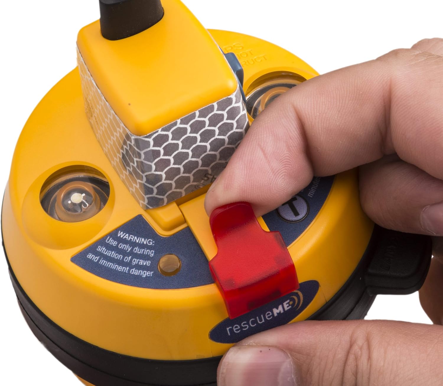 Ocean Signal EPIRB1 Cat.2 Manual Bracket and PLB1 Survival Kit (Part-Number 2391)