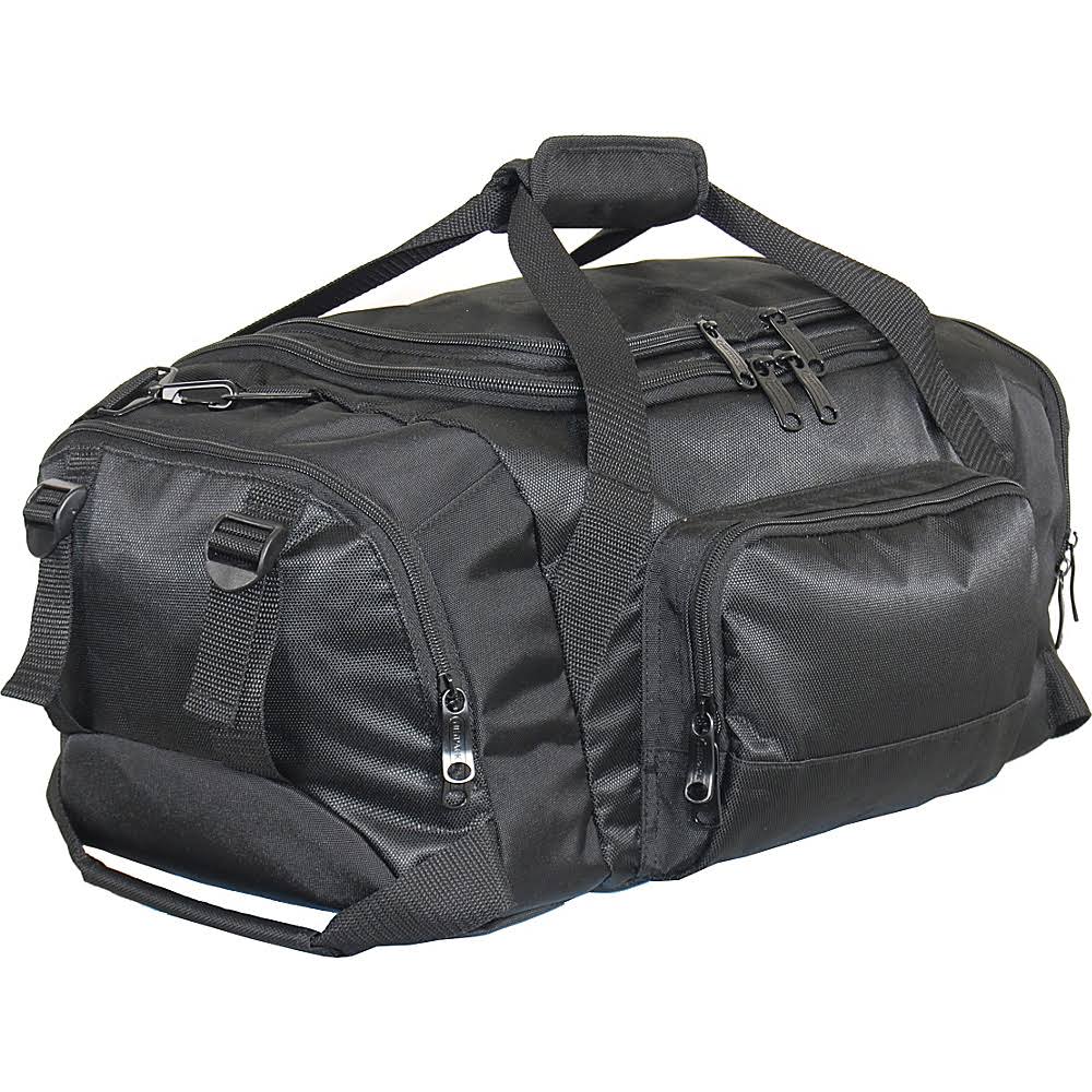 Netpack 19x22 Casual Use Gear Bag (Black)