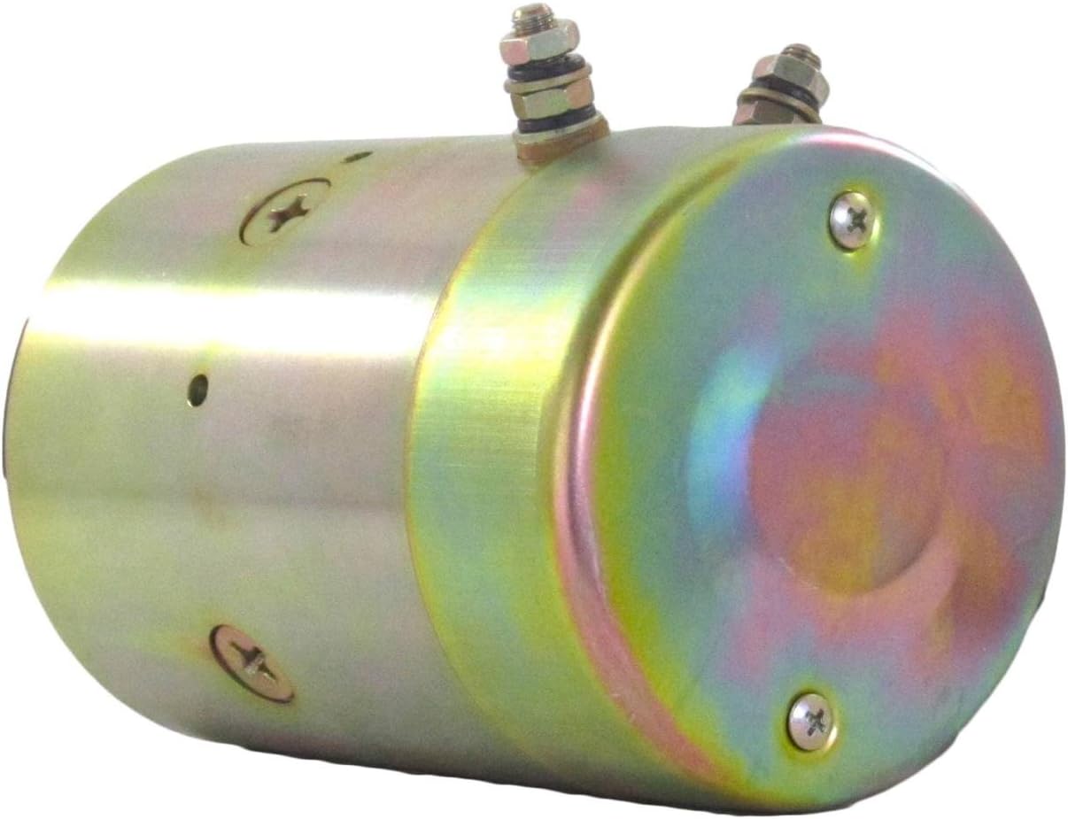 Rareelectrical ELECTRIC PUMP MOTOR COMPATIBLE WITH 11.212.721 11.214.013 11.216.200 2200975 IM 0132 AMJ4658 AMJ4680 AMJ4747 W-8735 1788-AC
