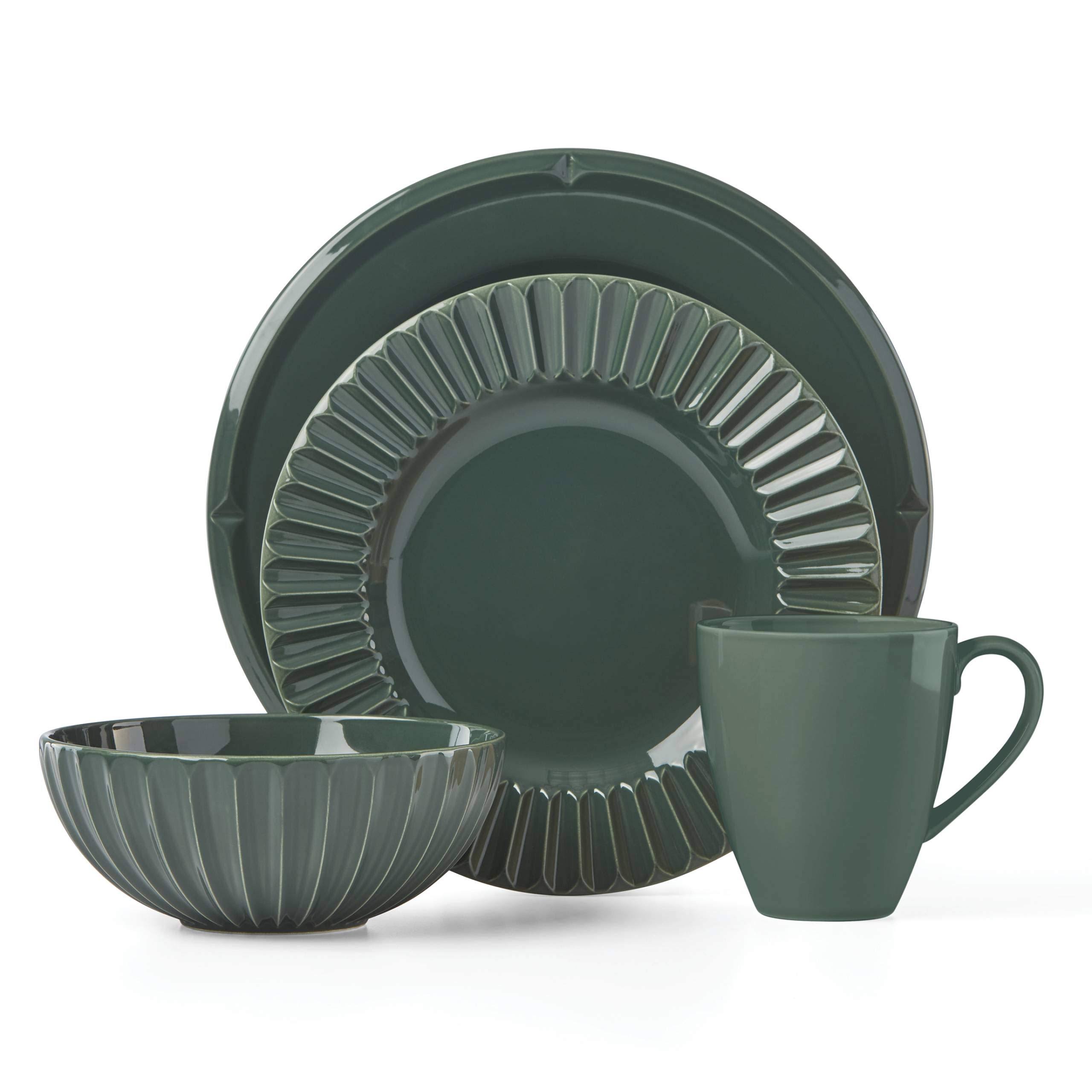 Kate Spade New York Tribeca 4 Piece Place Setting - Clover