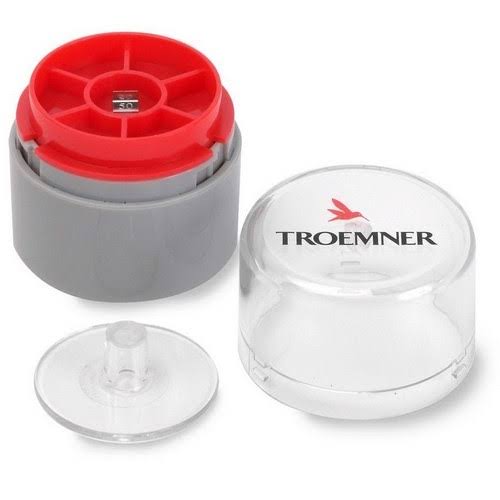 Troemner Henry 7030-4W - 50mg Analytical Precision Class 4 Weight with NVLAP Accredited Certificate