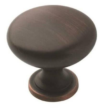 Amerock BP53005ORB-35PACK Allison Value Cabinet Knob