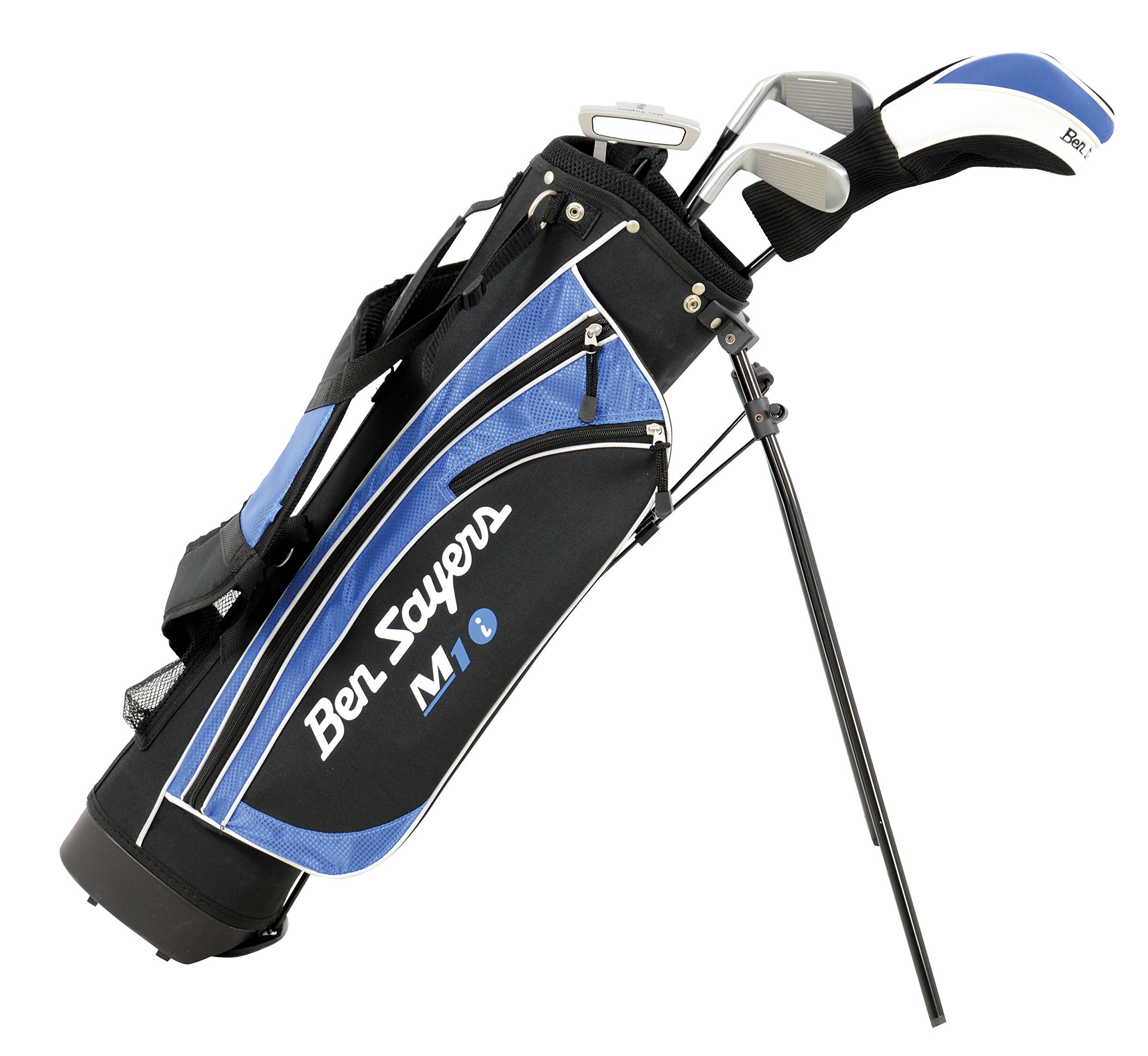 Ben Sayers Junior M1i Package Set Blue