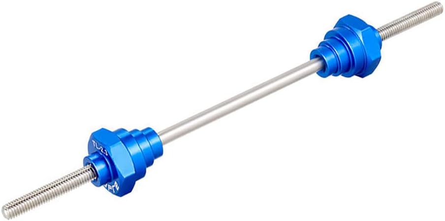 Mimoke Bicycle Wheel Truing Stand Thru Axle Adapter 12/15/20mm freehub Tool Pack of 2